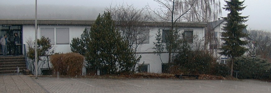 Historisches Rathaus vor 1999